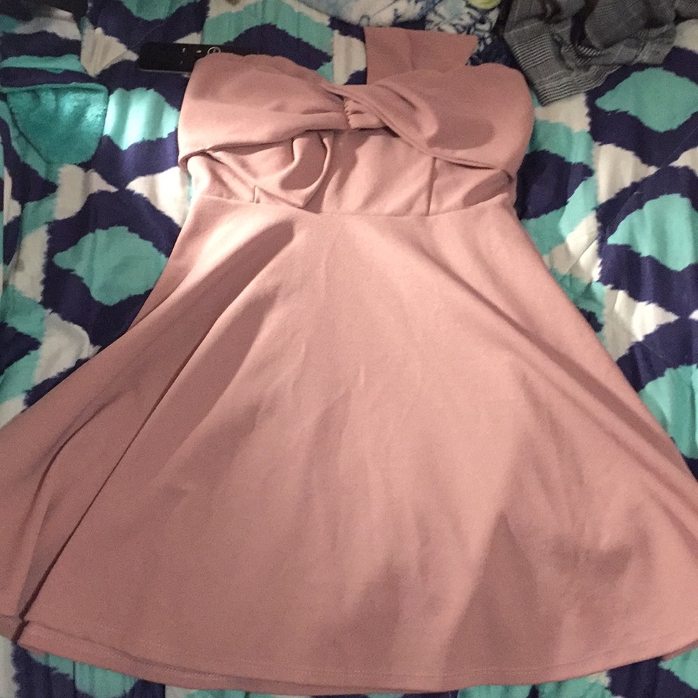 Short dress
